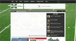 Desktop Screenshot of earlmarriottfootball.com